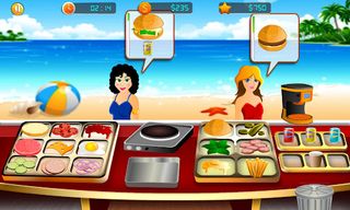 Burger Shop Idle - Screenshot 3