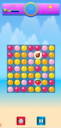 CandyLuklak (match 3) - Screenshot 3