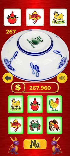 bau cua 2024 - Screenshot 2