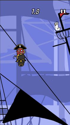 Pip The Pirate - Screenshot 1