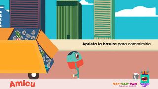 Amicu - Screenshot 1