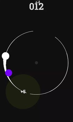 Reflex Circle - Screenshot 1