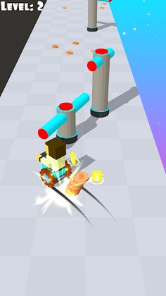 Huggy Coin Hoarder - Screenshot 3