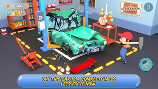 Car Fix Mechanic Games Tycoon - Screenshot 3