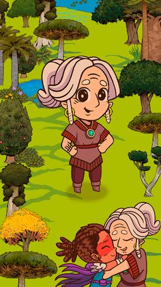 Kuti An and The Clock Door - Screenshot 3