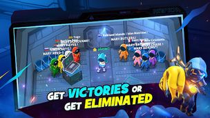 Super Sus - Screenshot 1