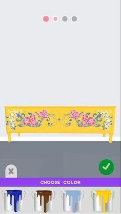 Furniture Makeover 3D - Screenshot 1