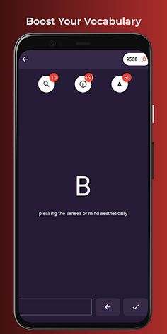 PlusWord - Word Puzzles - Screenshot 3