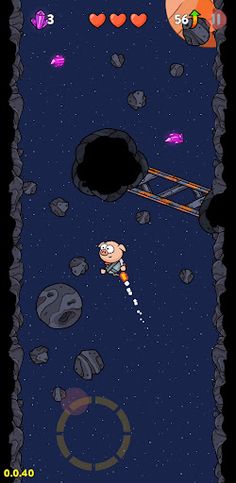 Piggy Stardust - Screenshot 4
