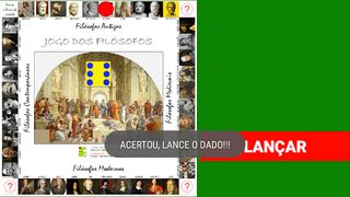 Jogo dos Filósofos - Screenshot 1