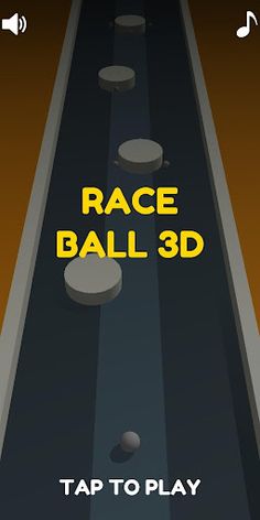 RaceBall 3D - Screenshot 1