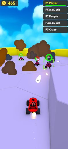 Car Battle Arena - Screenshot 4