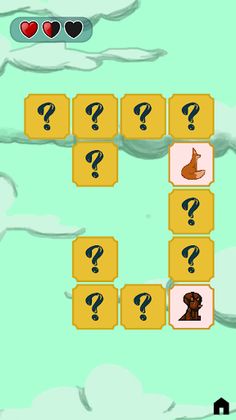 Pixely Memory - Screenshot 2