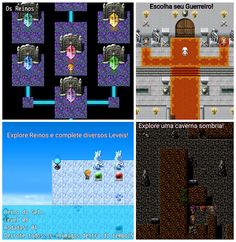 Adventure Sword War: Os Reinos - Screenshot 1