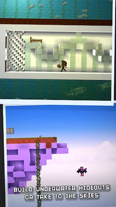 The Blockheads - Screenshot 1