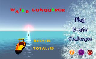 Water Conqueror - Screenshot 1