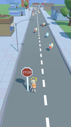 Drunker Run - Screenshot 4