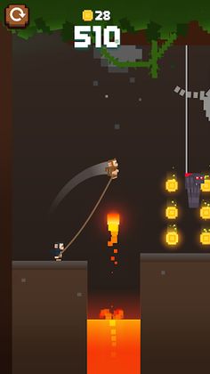 Monkey Ropes - Screenshot 4