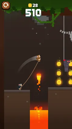 Monkey Ropes - Screenshot 4