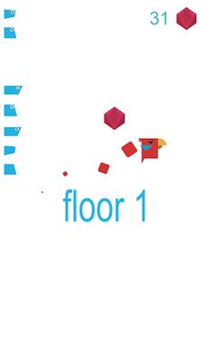 Climbing Bird - Screenshot 1