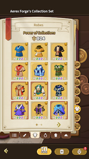 Blackstone Legend: Crafting - Screenshot 3