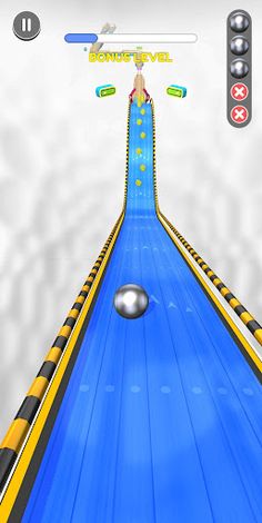 Rally Ball - Screenshot 1