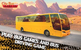 Ultimate Bus Driving Games - Screenshot 1