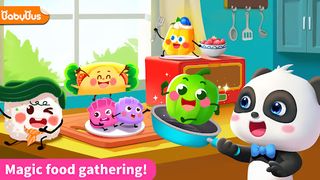 Baby Panda's Magic Kitchen - Screenshot 1