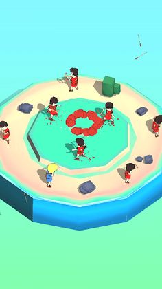 Bow Fight - Screenshot 4