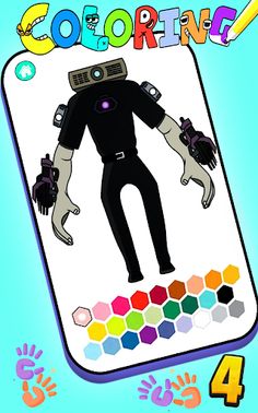 Projector Man skibidi toilet - Screenshot 1