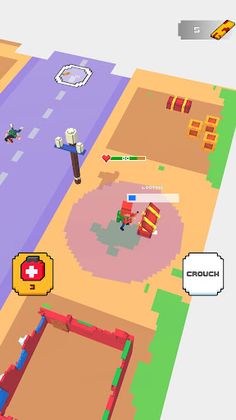 Last of Voxels - Screenshot 2