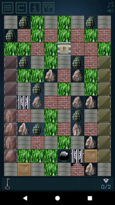 Crastals - Screenshot 3