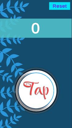 Tap Counter Pro - Screenshot 1