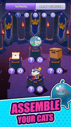 Catopia: Rush - Screenshot 4
