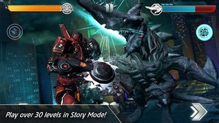 Pacific Rim - Screenshot 2