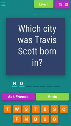 TRAVIS SCOTT TEST 2023 - Screenshot 1