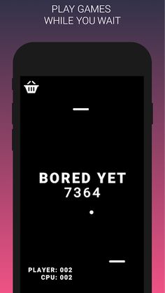 Bored Yet - Screenshot 2