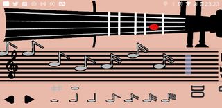 Violin Notes - Screenshot 1