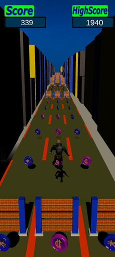 Furious Run - Subway Path Surf - Screenshot 2