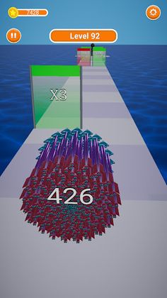 Flying Arrow Kill The Boss - Screenshot 3