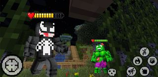 Craft Incredible Monster Fight - Screenshot 1