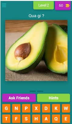 Đoán quả trái cây TV - Screenshot 3