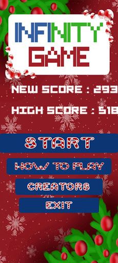 INFINITYGAME - Screenshot 1