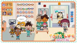 Tota Life - Hospital - Screenshot 2