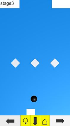 Rebound Ball - Screenshot 1