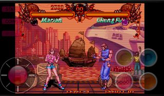 Double Fight Dragon 1995 - Screenshot 3