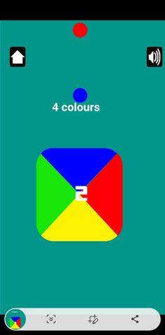 4 colours play - Screenshot 3