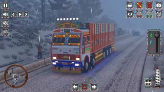 Indian Truck Offroad Simulator - Screenshot 3