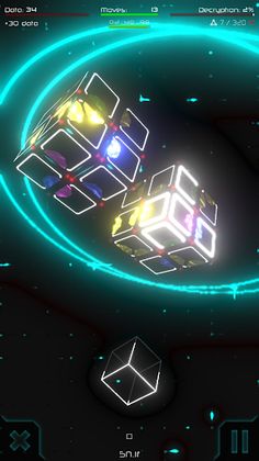 Neurocuber - Screenshot 3