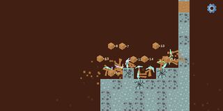 Idle Mine&Merge - Screenshot 2